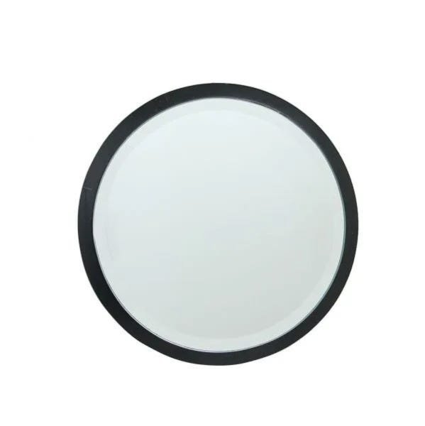 Espelho Redondo Black Goldway - 1