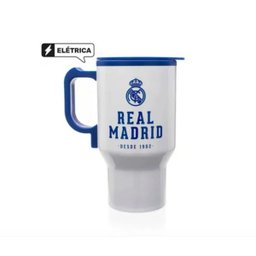 CANECA ELETRICA REAL MADRID - 2 CANECA ELETRICA REAL MADRID - 2