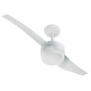 Ver imagem 1 de Ventilador de Teto Venti-delta Lunik Branco 512100 2 Pás 110v