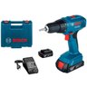 Parafusadeira 18V GSR 1800 Bosch - 110v - 1