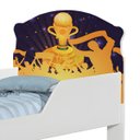 Ver imagem 4 de Cama Infantil Futebol Troféu