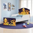 Ver imagem 2 de Cama Infantil Futebol Troféu