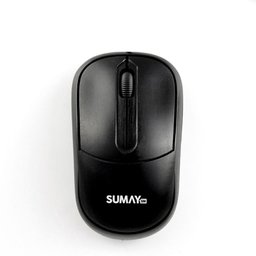 MOUSE MINI USB ÓPTICO 1000 DPI SUMAY - 1