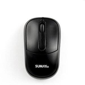 MOUSE MINI USB ÓPTICO 1000 DPI SUMAY