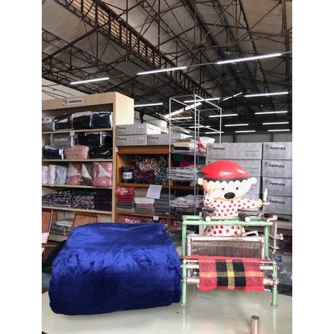 Cobertor Prestigio Flannel