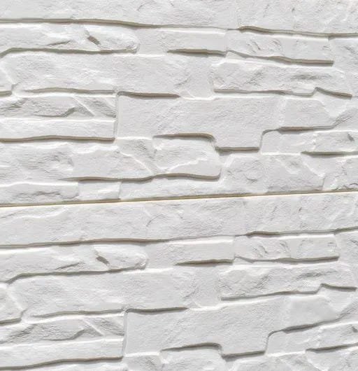 Painel 3D auto-adesivo Stone Pedra Espuma 60x60cm - 2