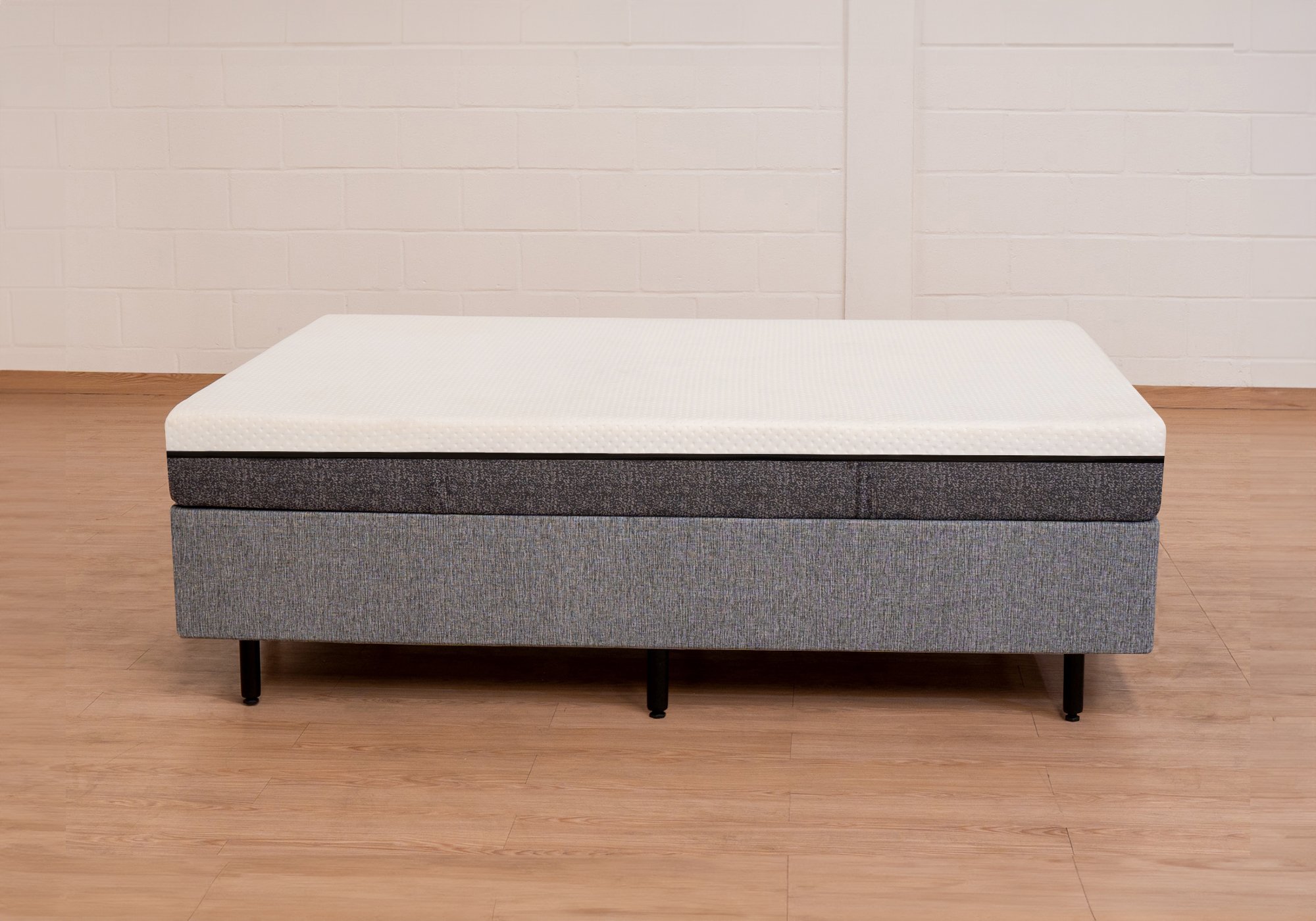 Cama Fastbox Queen Size  Serenelife - Tecido Alpha 56 - 3