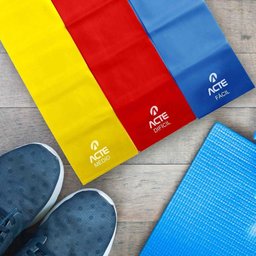 Latex Band T13 Acte Sports - 3