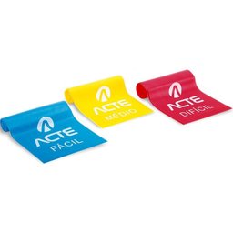 Latex Band T13 Acte Sports - 5