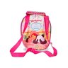Mochila Infantil Com Lancheira Moranguinho Baby 2020 Maxtoy - 9