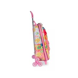 Mochila Infantil Com Lancheira Moranguinho Baby 2020 Maxtoy - 3