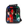 Mochila Infantil 3d Liga Da Justiça Flash + Lancheira Maxtoy 2020 - 9