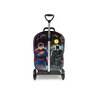 Mochila Infantil 3d Liga Da Justiça Flash + Lancheira Maxtoy 2020 - 3