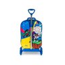 Mochila Escolar 3d Com Lancheira Maxtoy Teen Titans Go 2020 - 3