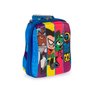Mochila Escolar 3d Com Lancheira Maxtoy Teen Titans Go 2020 - 10