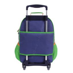 Mochila Escolar De Rodinha Zootopia G Dermiwil 2020 Original - 2