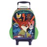 Mochila Escolar De Rodinha Zootopia G Dermiwil 2020 Original - 1