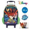 Mochila Escolar De Rodinha Zootopia G Dermiwil 2020 Original - 4