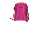 Ver imagem 5 de Mochila Escolar Juvenil Colorida Pompom Glitter Clio 2020
