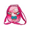 Mochila Escolar 3d Rodinha Lancheira Hello Kitty Cheerleader 2020 - 8