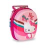 Mochila Escolar 3d Rodinha Lancheira Hello Kitty Cheerleader 2020 - 7