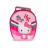 Mochila Escolar 3d Rodinha Lancheira Hello Kitty Cheerleader 2020 - 6