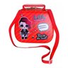 Mochila Escolar Lol Mc 3d Com Rodinhas E Lancheira Maxtoy 2020 - 6