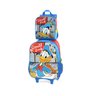 Mochila Escolar Infantil Do Pato Donald Original Luxcel 2020 - 3
