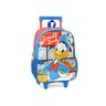 Mochila Escolar Infantil Do Pato Donald Original Luxcel 2020 - 2