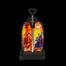 Mochila Com Rodinha Tripla 3d Liga Da Justiça Batman Max Toy 2020 - 5