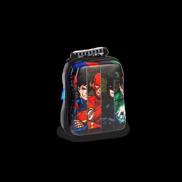 Mochila Com Rodinha, Maxtoy, Batman, Liga da Justiça