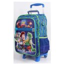 Ver imagem 6 de Mochila Rodinhas Lancheira E Estojo Toy Story 2019 Dermiwil1