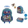 Mochila Rodinhas Lancheira E Estojo Toy Story 2019 Dermiwil1 - 1