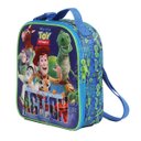 Ver imagem 4 de Mochila Rodinhas Lancheira E Estojo Toy Story 2019 Dermiwil1