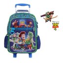 Ver imagem 2 de Mochila Rodinhas Lancheira E Estojo Toy Story 2019 Dermiwil1