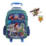 Mochila Rodinhas Lancheira E Estojo Toy Story 2019 Dermiwil1 - 2