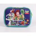 Ver mais imagens de Mochila Rodinhas Lancheira E Estojo Toy Story 2019 Dermiwil1