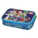 Ver imagem 3 de Mochila Rodinhas Lancheira E Estojo Toy Story 2019 Dermiwil1