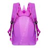 Mochila Paetê Lantejoula Unicórnio Muda De Cor Cg2035 Roxa - 8