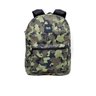 Mochila Escolar Juvenil Masculina Camuflada Exército Mf2087 - 1