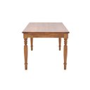 Ver imagem 4 de Mesa de Jantar 160x90 Madeira Maciça Freijó