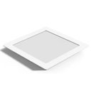 Ver imagem 7 de Painel Led Plafon Backstage 18w Embutir Bivolt 6500k Lumanti