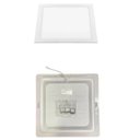 Ver imagem 6 de Painel Led Plafon Backstage 18w Embutir Bivolt 6500k Lumanti