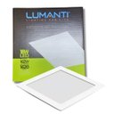 Ver imagem 5 de Painel Led Plafon Backstage 18w Embutir Bivolt 6500k Lumanti