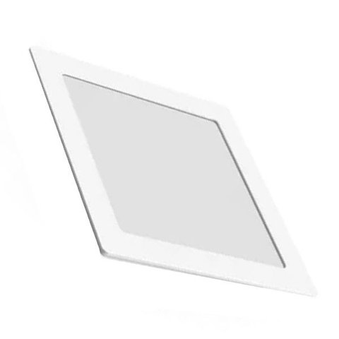 Painel Led Plafon Backstage 18w Embutir Bivolt 6500k Lumanti