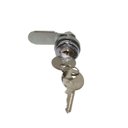 Ver imagem 2 de Fechadura Lingueta 310 L2 Externa Dupla 180 Graus Cromada Stam 3 Unidades