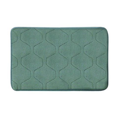 Tapete Touch 03 0,40x0,60 - Cinza - Edantex