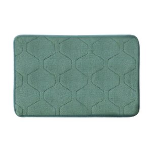 Tapete Touch 03 0,40x0,60 - Cinza - Edantex