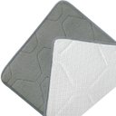 Ver imagem 4 de Tapete Touch 03 0,40x0,60 - Cinza - Edantex