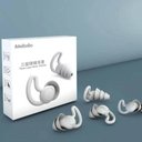 Ver imagem 2 de Abafador de Som 2 Camadas para Dormir Estudar Tampão Imebobo